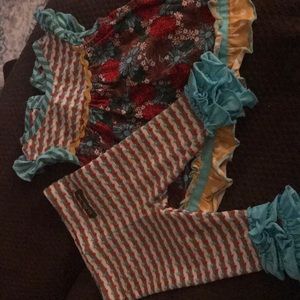 Matilda Jane set, baby girl